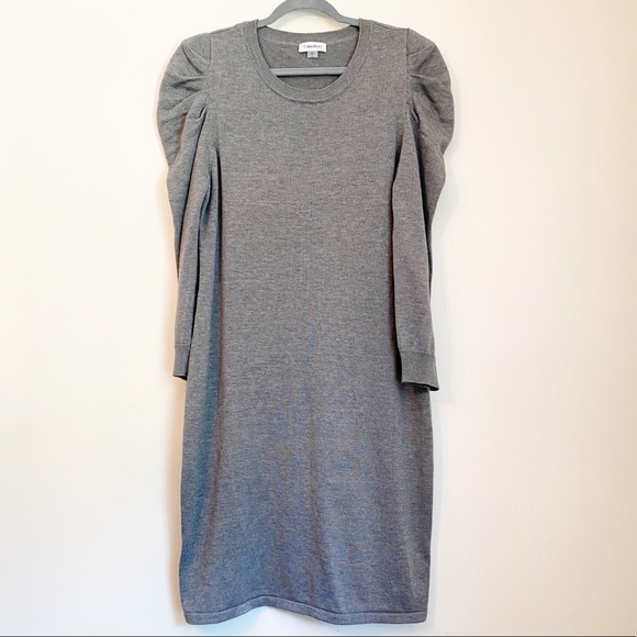 Dresses & Skirts - Calvin Klein Knit Sweater Dress